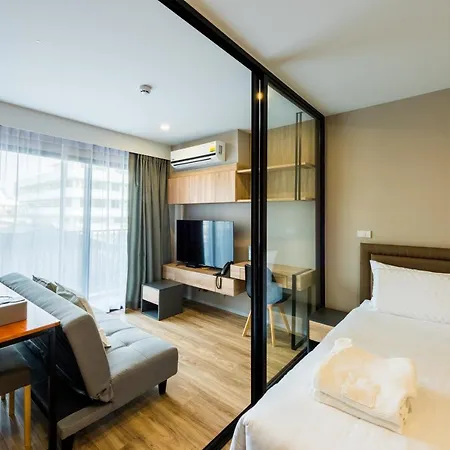 Blossom Sathorn Residence By Tvc
