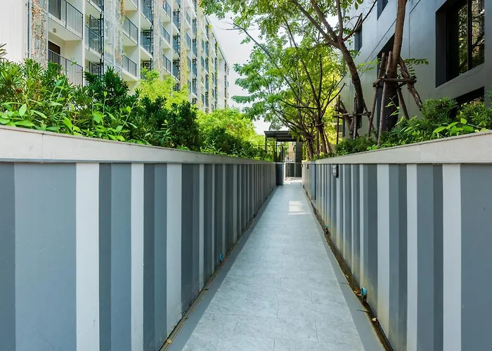 ホテル Blossom Sathorn By Tvc 3*