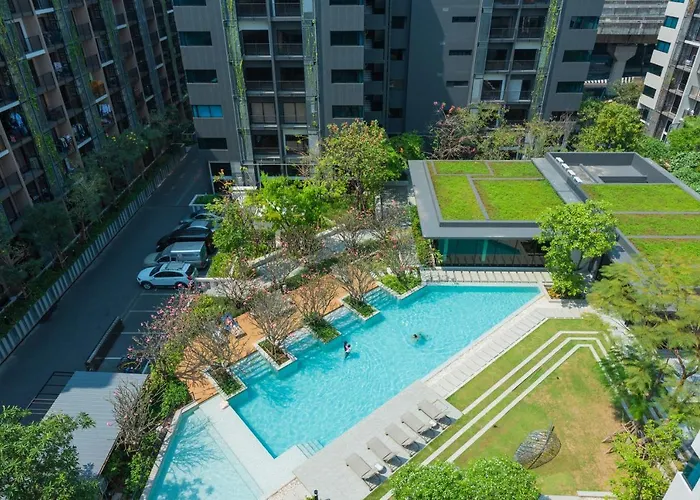 ホテル Blossom Sathorn By Tvc