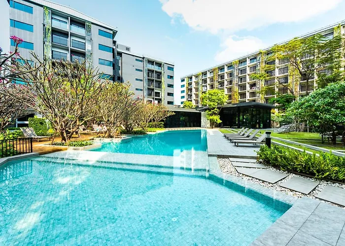 Blossom Sathorn By Tvc ホテル 3*