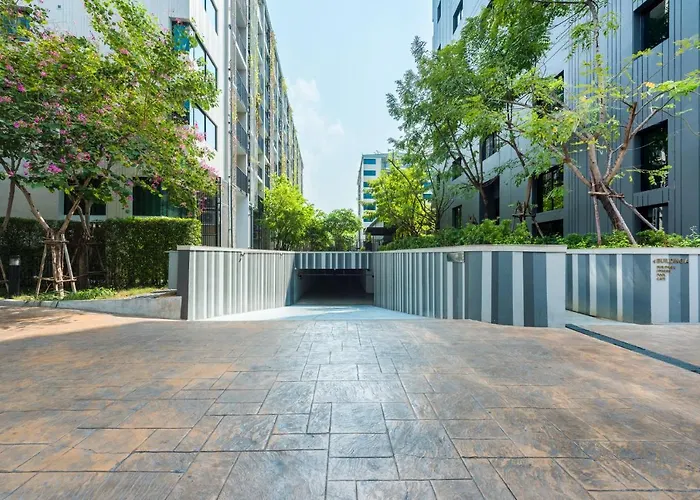Blossom Sathorn By Tvc バンコク都