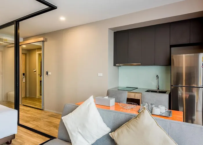 Blossom Sathorn By Tvc 3* バンコク都