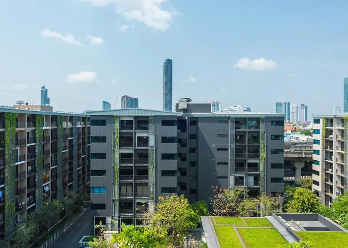 Blossom Sathorn By Tvc ホテル 3*