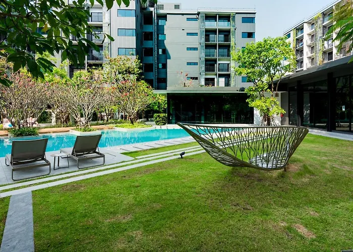 Blossom Sathorn By Tvc ホテル