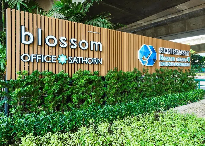 Blossom Sathorn By Tvc 3* バンコク都