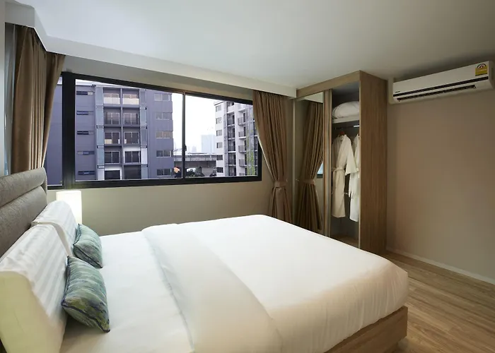 ホテル Blossom Sathorn By Tvc 3*