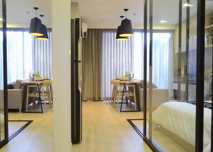 Blossom Sathorn By Tvc 3* バンコク都